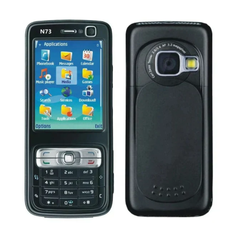 Nokia N73 3G Keypad Phone | 3.15MP Carl Zeiss Camera, Symbian OS, Music Player – Black