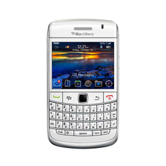 BlackBerry Bold 9700 Smartphone (White) – QWERTY Keyboard, 2MP Camera, GSM Unlocked (Copy)
