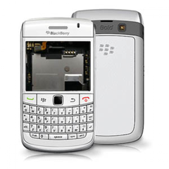 BlackBerry Bold 9700 Smartphone (White) – QWERTY Keyboard, 2MP Camera, GSM Unlocked (Copy)