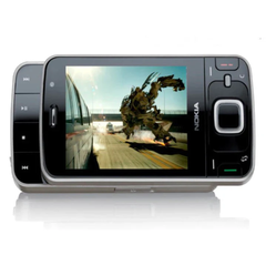 Nokia N96 3G Slider Phone | 16GB Storage, 5MP Carl Zeiss Camera, Dual Slide Design