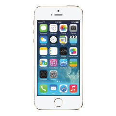 Apple iPhone 5s 16GB – 4” Retina Display | 8MP Camera | Touch ID | 1 Year Warranty