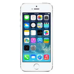 Apple iPhone 5s 16GB – 4” Retina Display | 8MP Camera | Touch ID | 1 Year Warranty