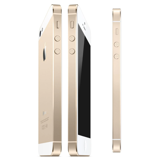 Apple iPhone 5s 16GB – 4” Retina Display | 8MP Camera | Touch ID | 1 Year Warranty