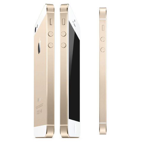 Apple iPhone 5s 16GB – 4” Retina Display | 8MP Camera | Touch ID | 1 Y ...