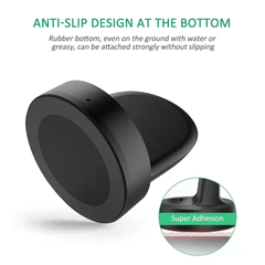 Muvit Watch Charger Compatible with Samsung Smartwatch S2/S3/S4 Charging Dock Galaxy Sport Smart Watch Accessories with USB Charging Cable
