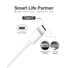 Muvit Type C to C Fast Charging Cable 60W 3.3FT USB-C PD