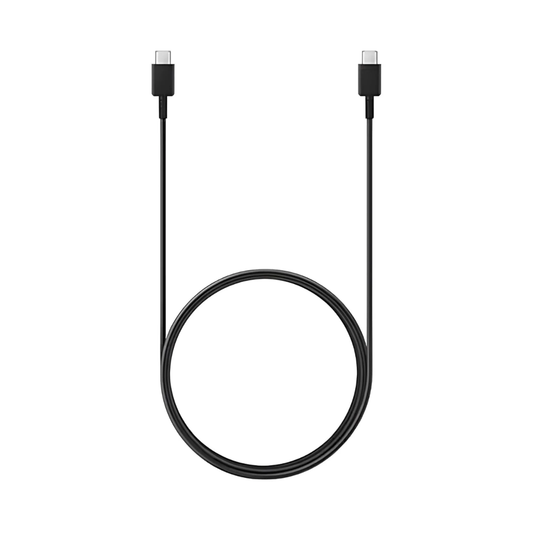 Muvit 60W Fast Type-C to Type-C Charger Cable 3A PD – High-Speed USB-C Charging & Data Cable for Samsung & Type-C Devices