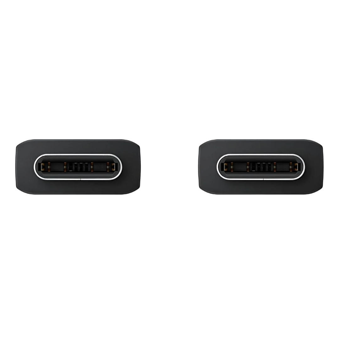 Muvit 60W Fast Type-C to Type-C Charger Cable 3A PD – High-Speed USB-C Charging & Data Cable for Samsung & Type-C Devices