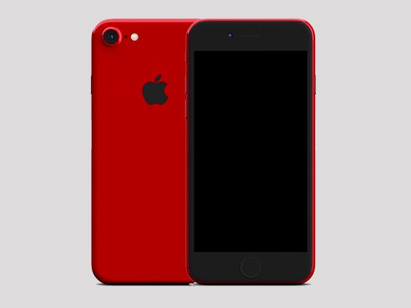 Apple iPhone 7 (Red, 128GB) – Retina HD Display, A10 Fusion Chip, 12MP Camera, Unlocked