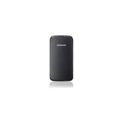 Samsung C3520 Flip Mobile Phone – 2.4" Display, 1.3MP Camera, Expandable Storage (Metallic Silver)