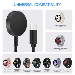 samsung watch 5 charger usb c