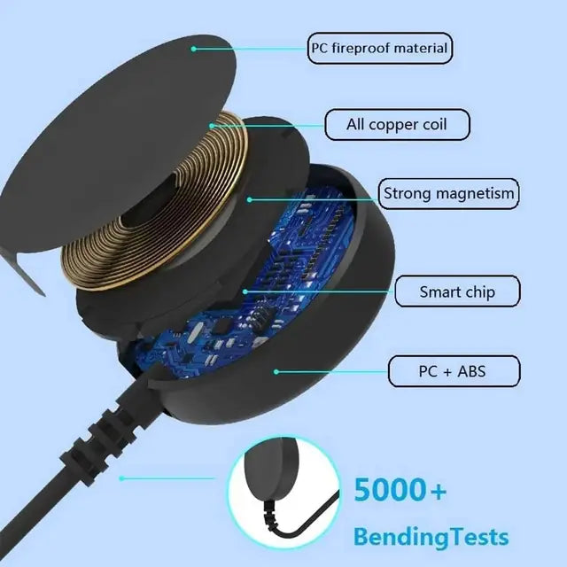galaxy watch charger