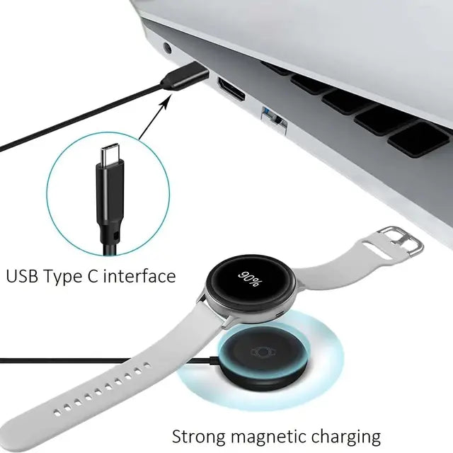 samsung galaxy watch 3 charger
