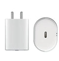 Muvit Nothing Phone 45W Super Fast Charging PD3.0 USB-C Charger with dual-prong design and USB-C port for efficient charging.