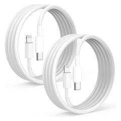Muvit Type C to Lightning Data Cable for Apple Device
