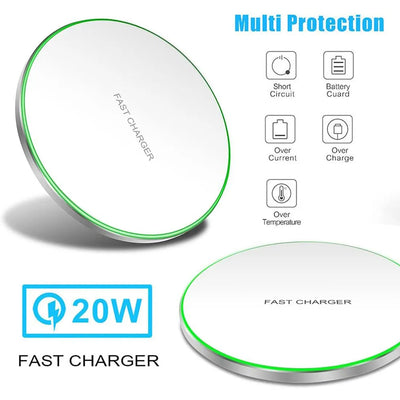 wireless charging pad for samsung