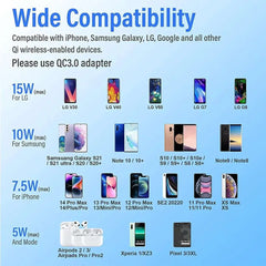 charging pad for iphone